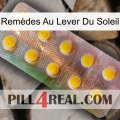 Remèdes Au Lever Du Soleil new11